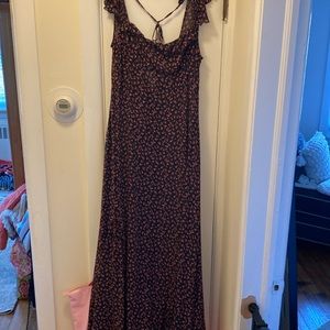 Beautiful carefree lightweight dress